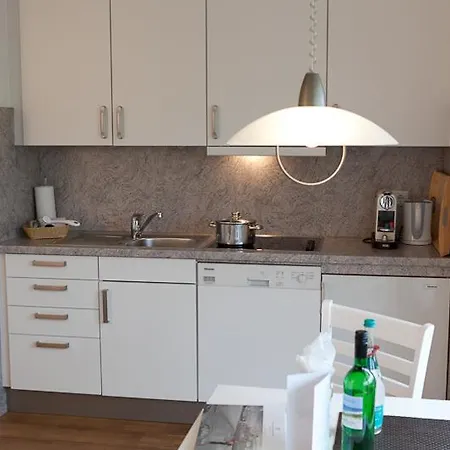Lejlighed Haus Heideresidenz App 24 *